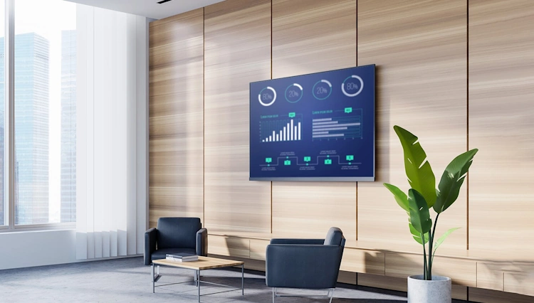 Телевидение для бизнеса от Ростелеком в посёлок Владимирово (Калининградская область)